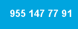 955 147 77 91